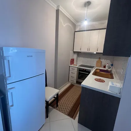 Apartment Tusuni Sarande